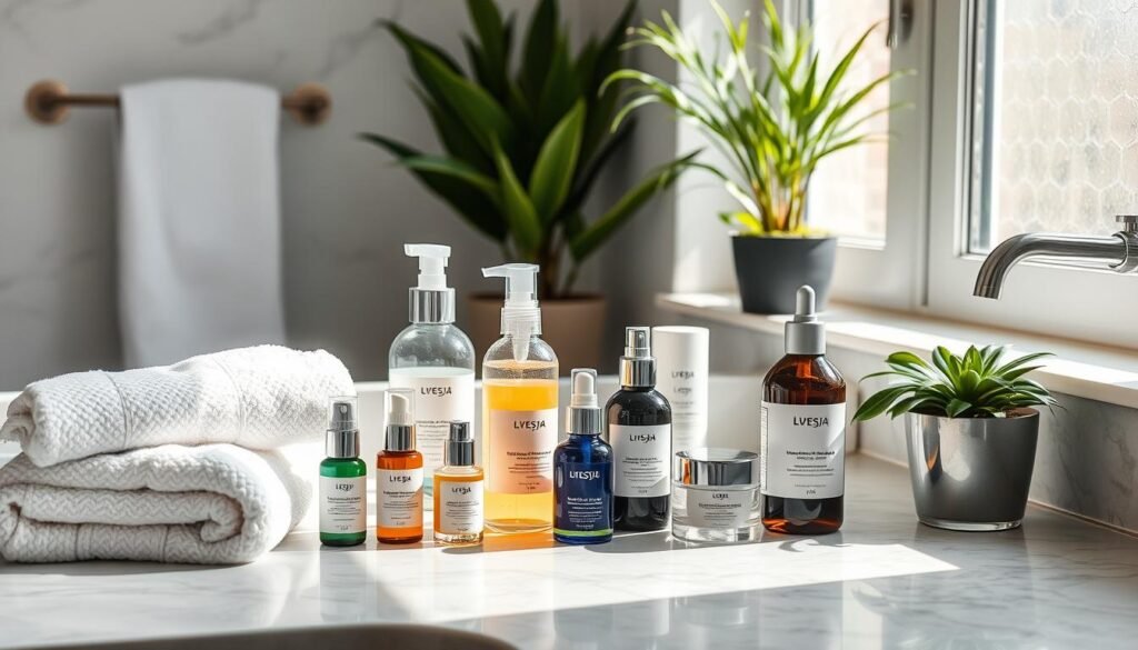 סדר טיפוח יומי לעור