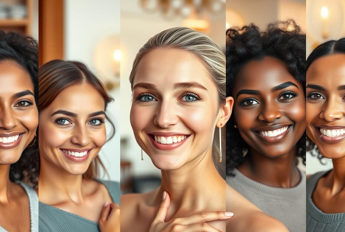 ideal candidates for laser skin tightening