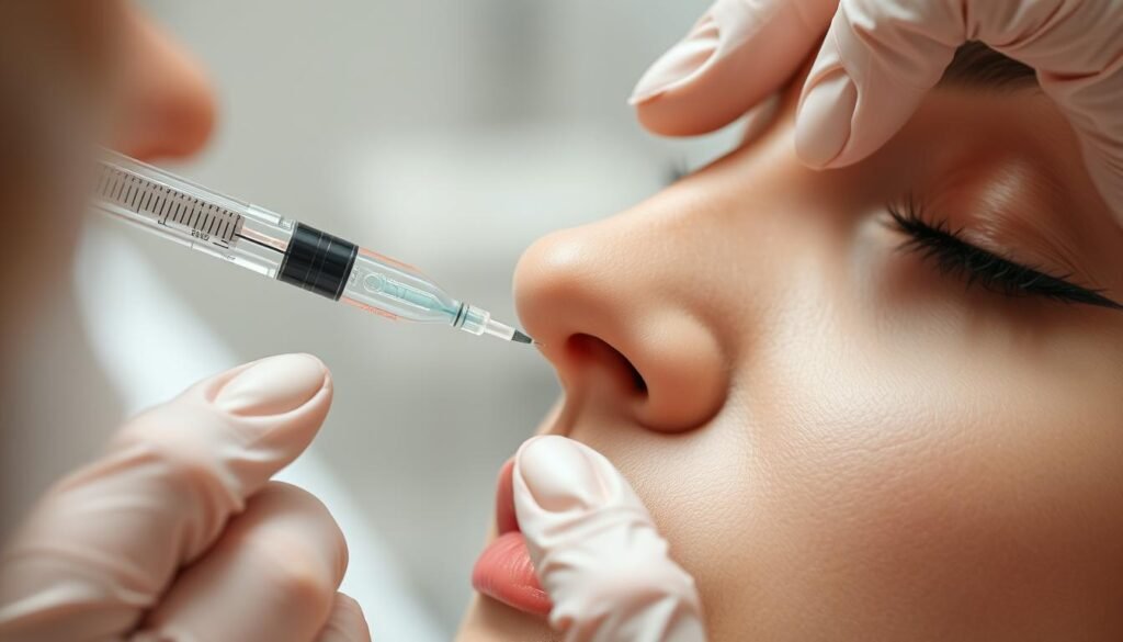 הליך מילויים ניתנים להזרקה