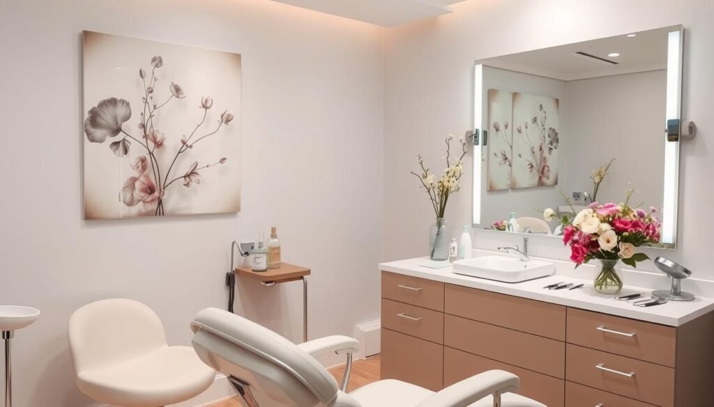 preparation for chin reshaping