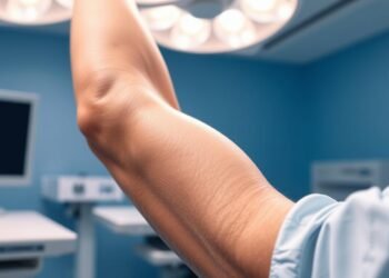 Arm Lift Surgery Brachioplasty