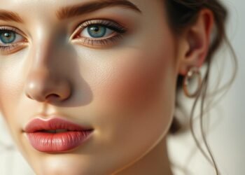 Cheek augmentation for enhanced facial beauty