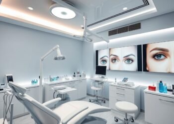 Eye Cosmetic Procedures