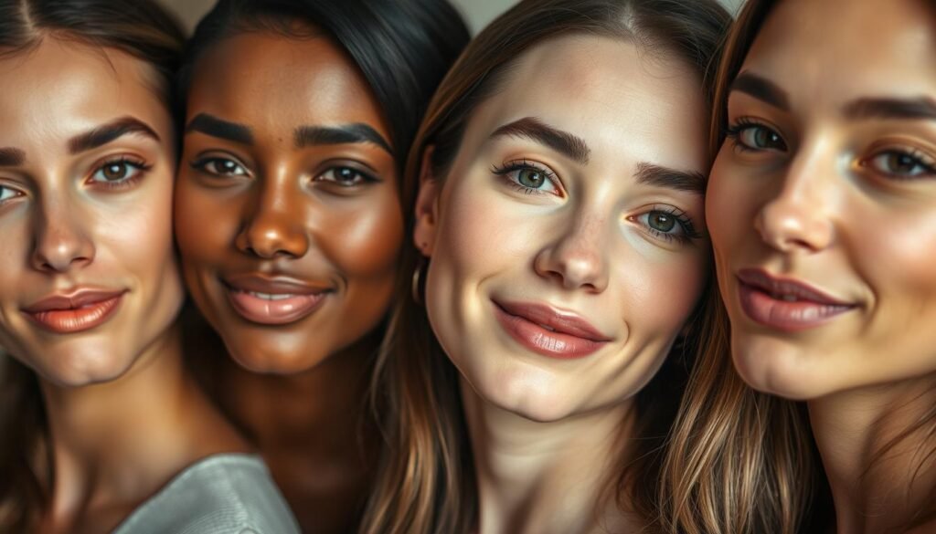 מועמד טוב לעיצוב סנטי שאינו ניתוחי