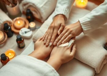 Hand rejuvenation process