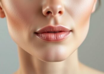Non surgical jaw contour for defined jawline
