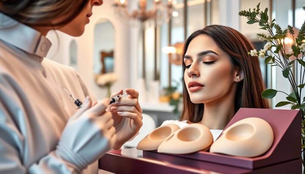 cheek augmentation treatments