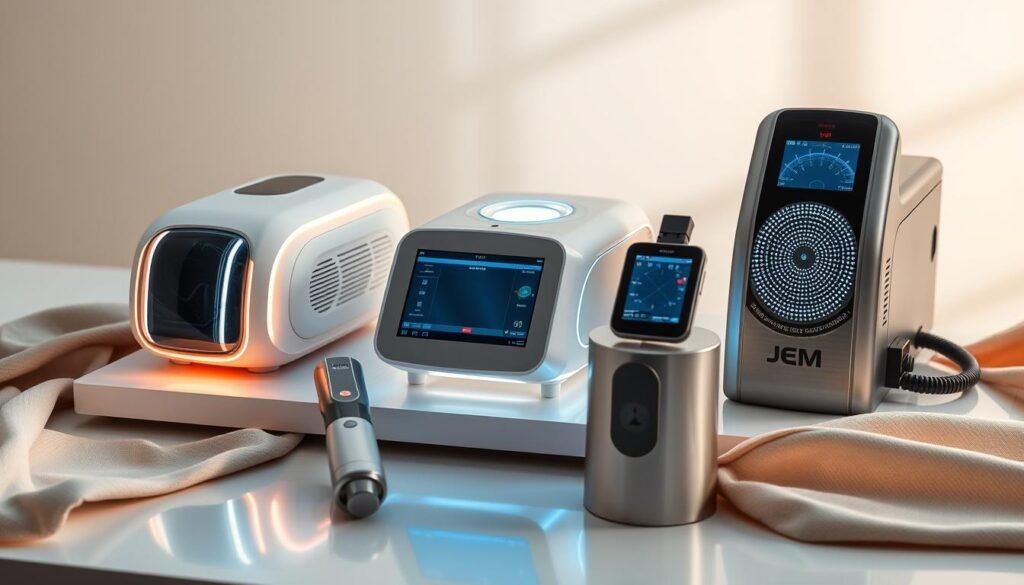 different types of lasers for skin tightening