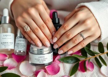 hand rejuvenation and youthful hands