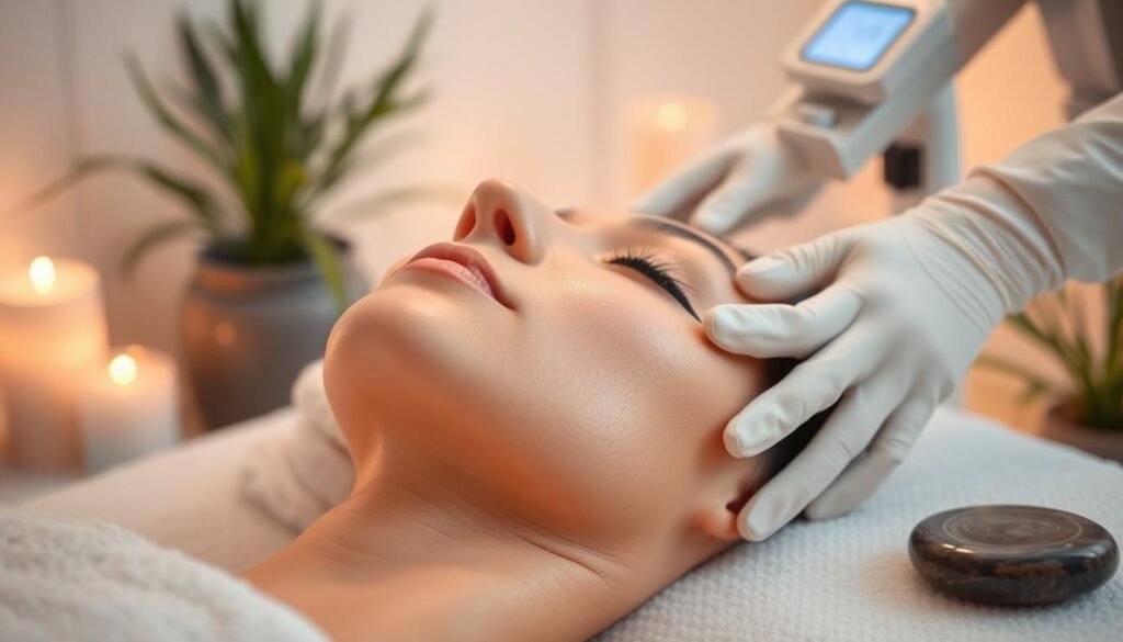 טיפול בסימני מתיחה