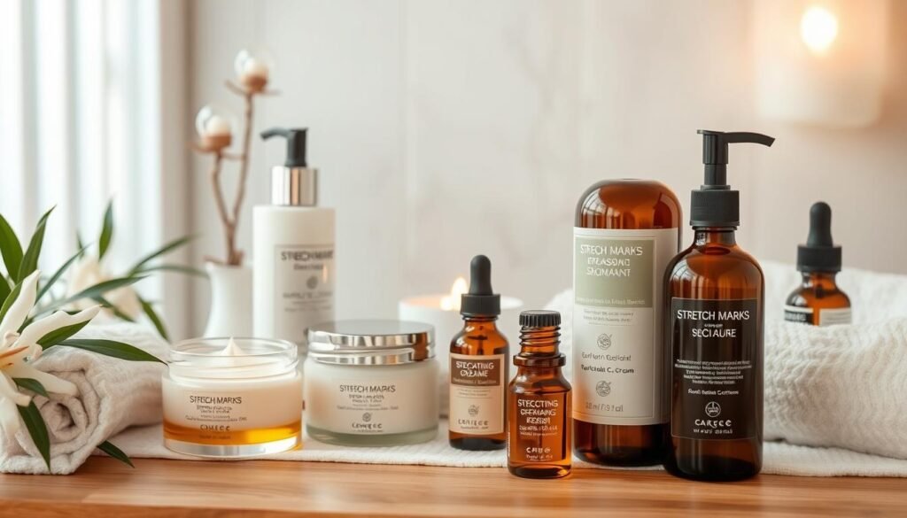 טיפולים לסימני מתיחה