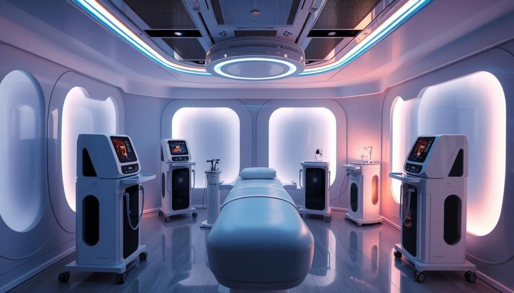 טכנולוגיות הקפאת שומן