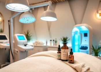 טכניקות טיפול להסרת סימני מתיחה