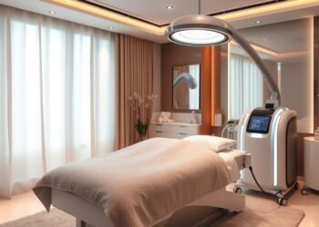 מיצוק עור בלייזר