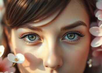 נהלי יופי לעיניים