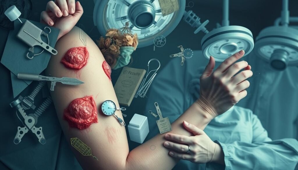 סיכונים ברפואיים ותופעות לוואי של הליך הרמת זרועות סיכונים ברפואיים ותופעות לוואי של הליך הרמת זרועות