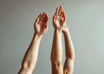 הרמת זרועות מתקדמת