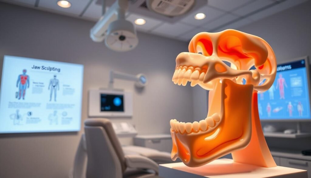 השפעות בריאותיות של פיסול לסת