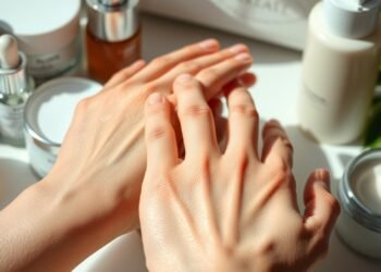 חידוש עור ידיים