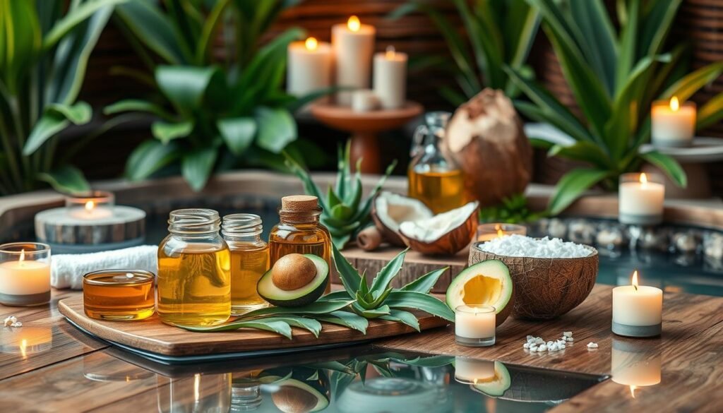 טיפולי לחות טבעיים