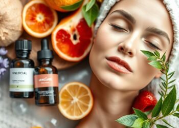 טיפולי לחות טבעיים לפנים