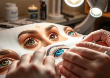 טיפולים מותאמים אישית בעיצוב עיניים