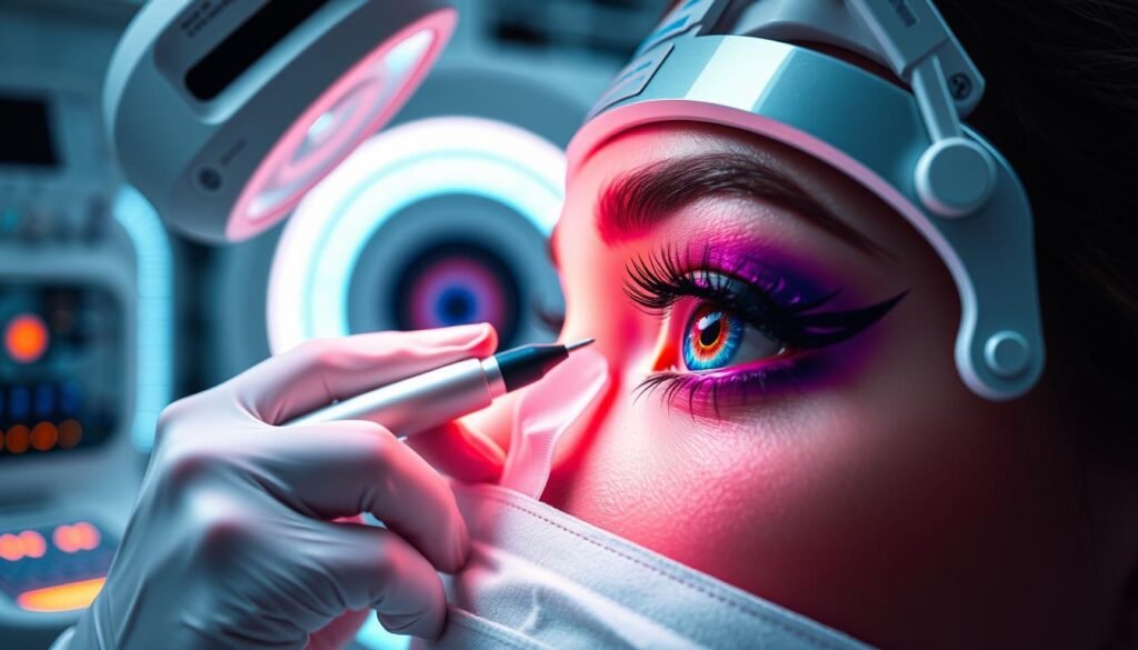 טיפולים מתקדמים בעיצוב עיניים