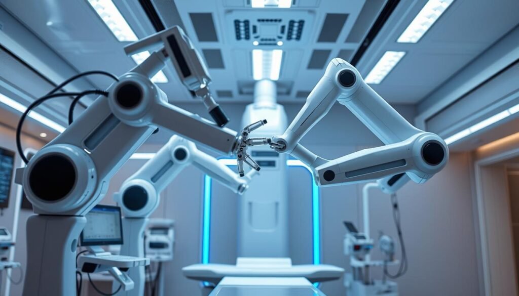 טכנולוגיות חדשות בהרמת זרועות מתקדמת