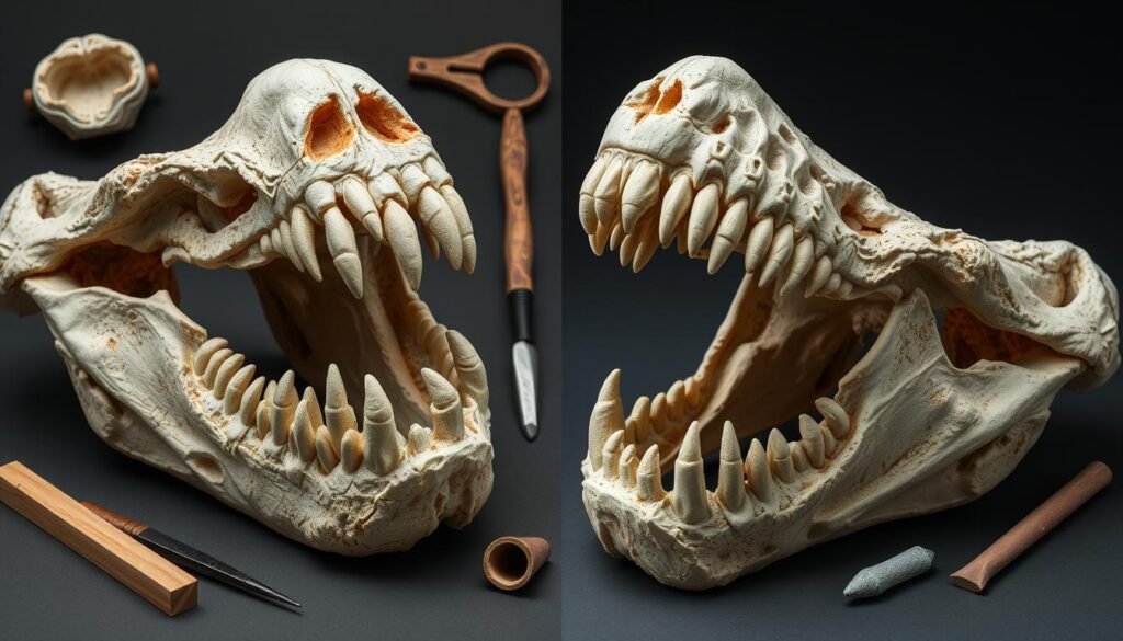 טכניקות פיסול קלאסיות וחידושים בפיסול לסת