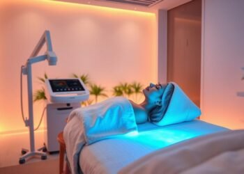 מיצוק עור בלייזר