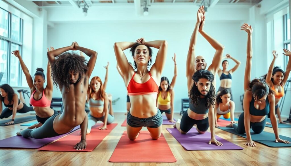 סוגי מתיחות בטן סוגי מתיחות בטן