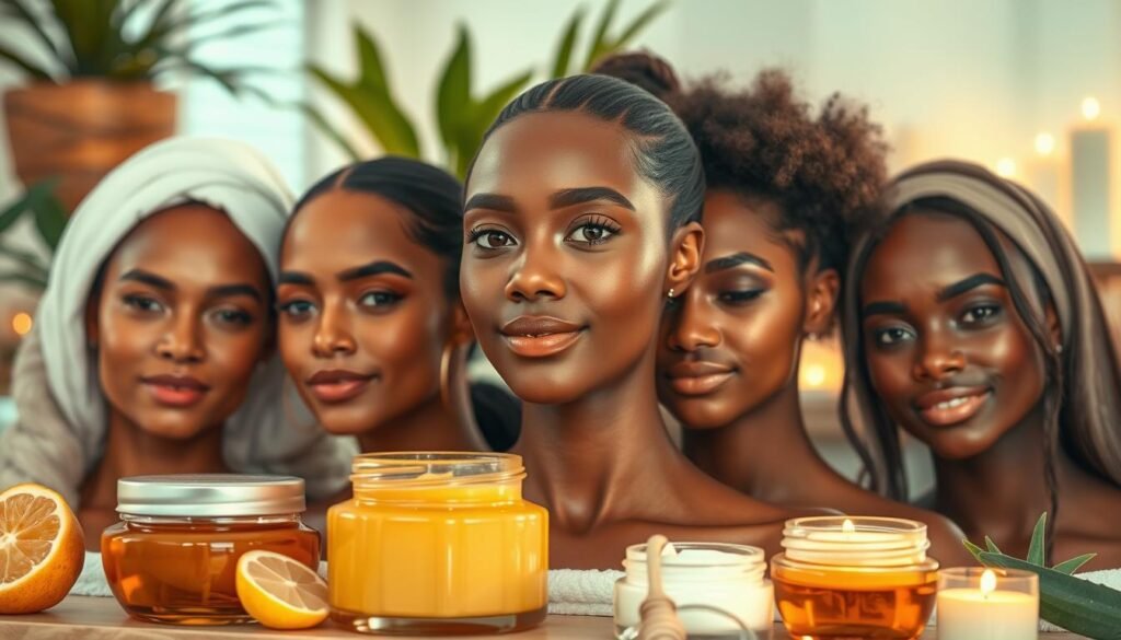 שיטות להבהרת עור