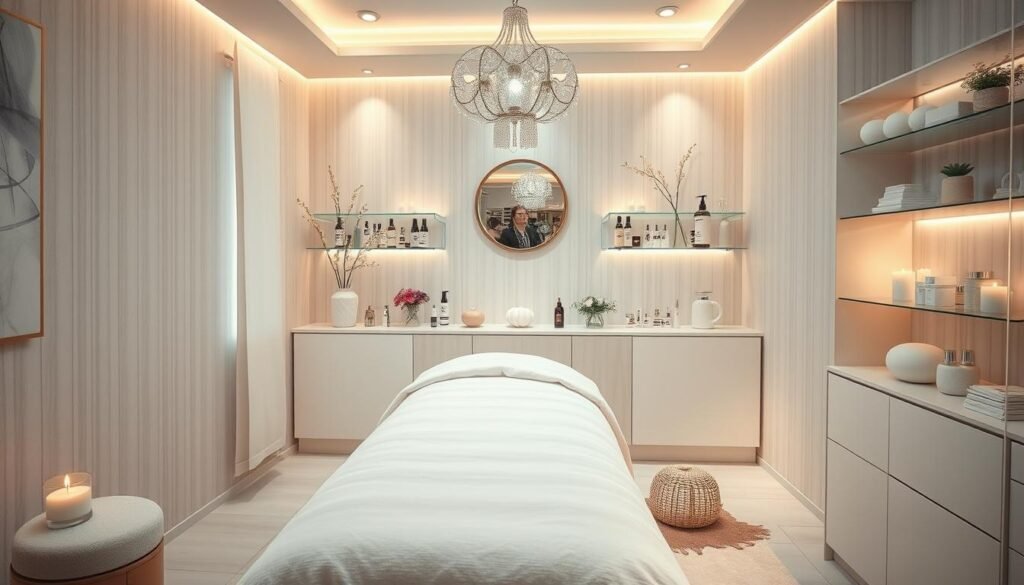 שירותי קוסמטיקה וטיפולי פנים