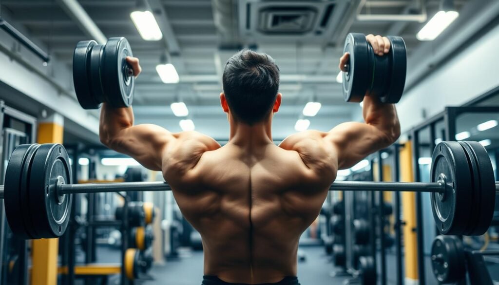 אימון עם משקולות