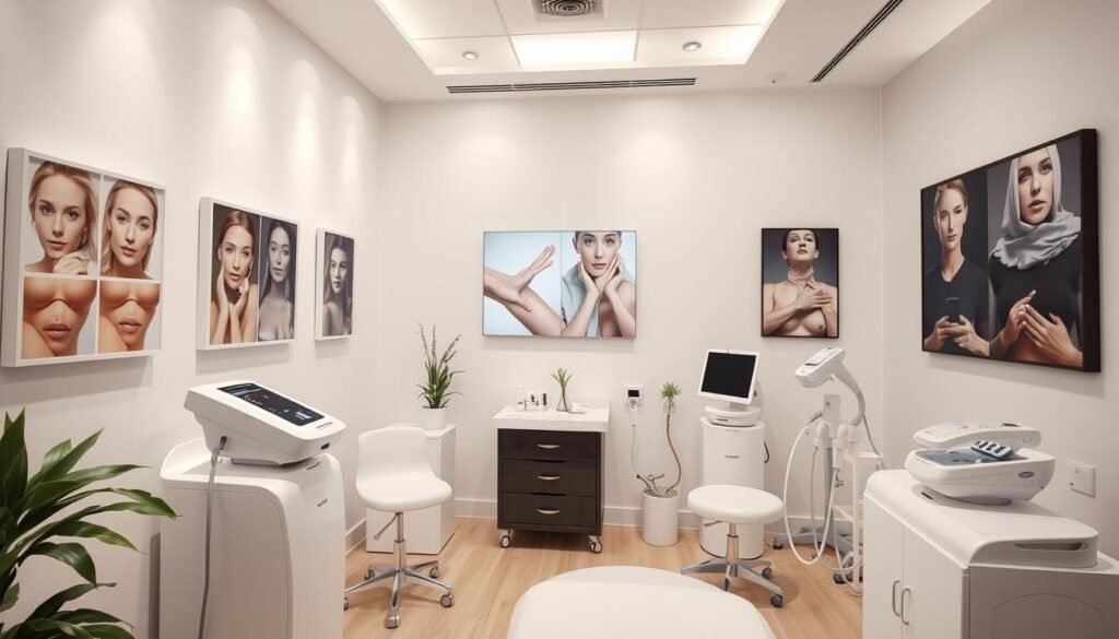 בחירת טיפול בסימני מתיחה