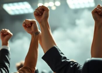 הרמת זרועות מקצועית