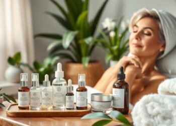 חידוש עור בגיל מתקדם