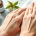 חידוש עור ידיים