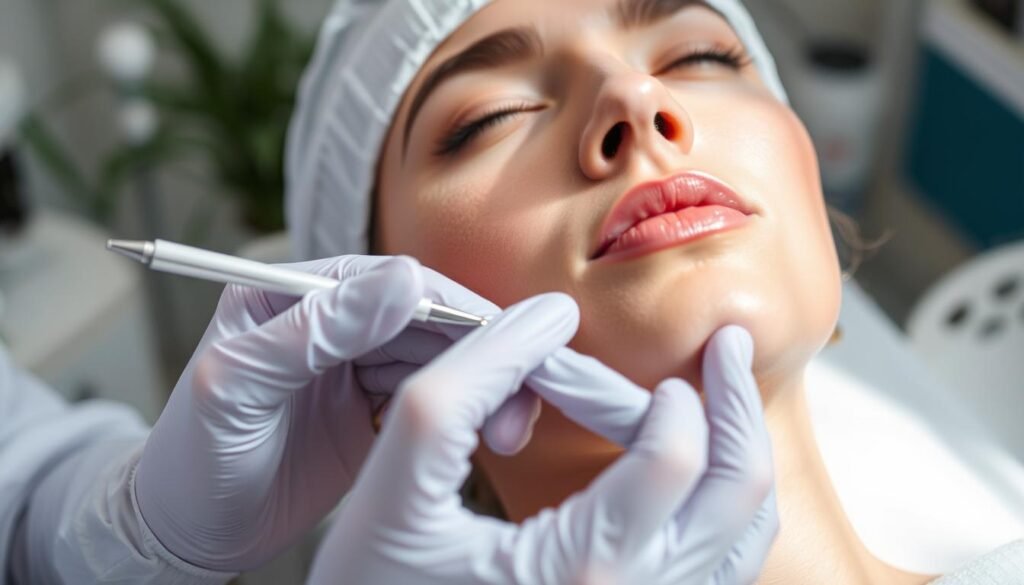 טיפול מקצועי בצלקות עור