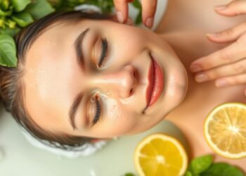 טיפולי לחות טבעיים לפנים