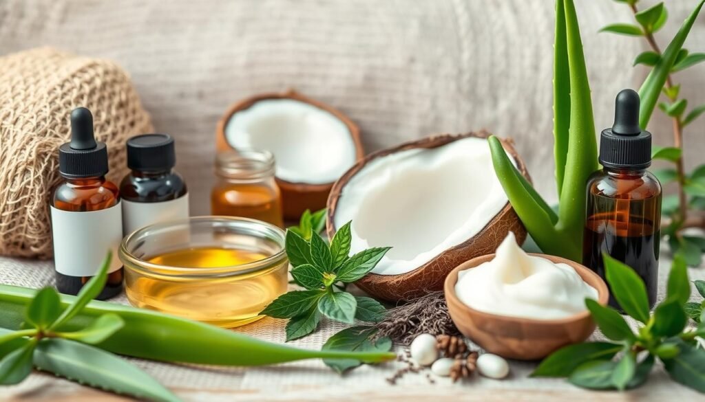 טיפולים טבעיים לסימני מתיחה