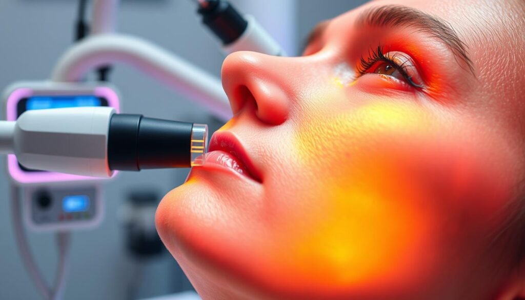 טכנולוגיות חדשות בטיפול בצלקות