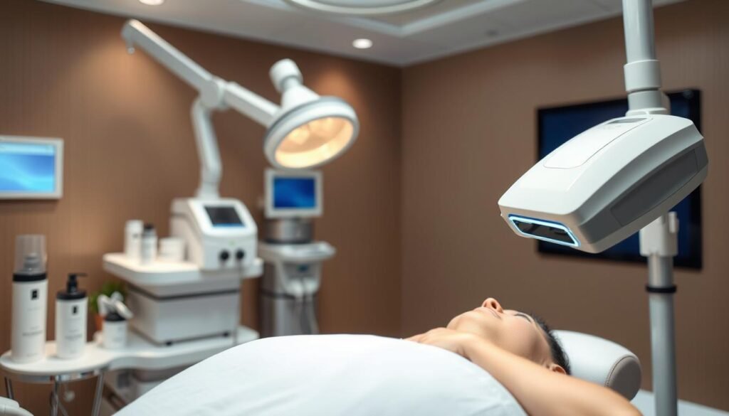 טכניקות טיפול בצלקות