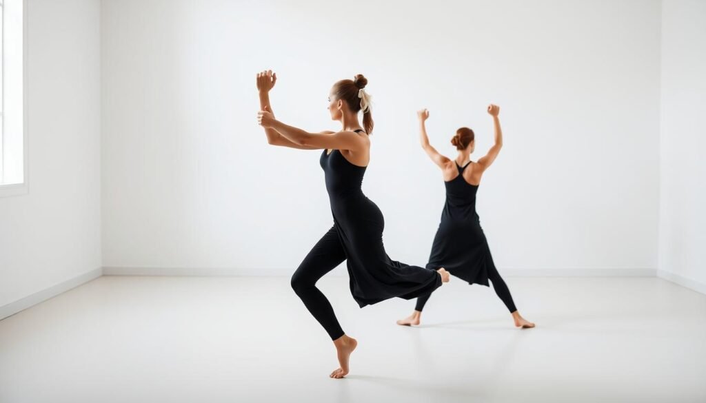 טכניקת הרמת זרועות