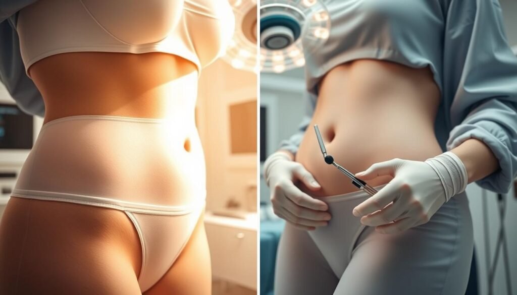 יתרונות מתיחת בטן מקצועית