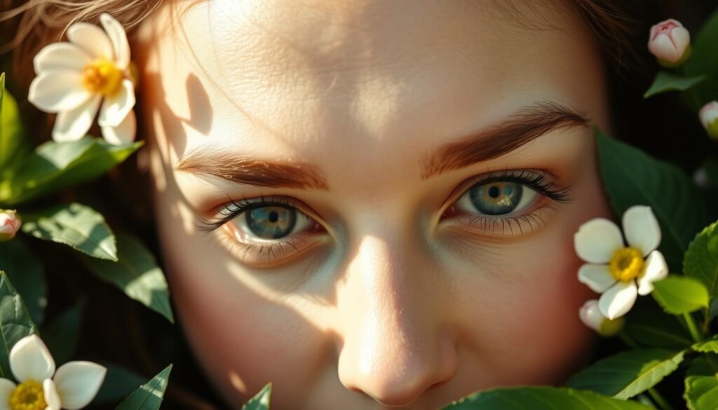 מניעת קמטים בעיניים