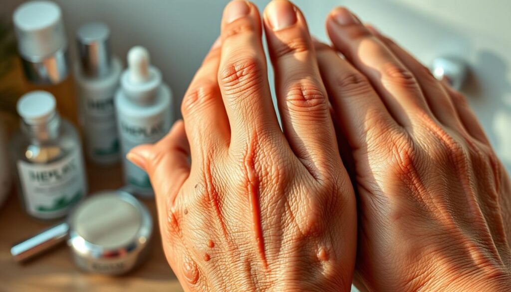 סימנים להזדקנות