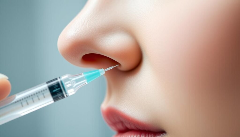 פילרים לעיצוב אף