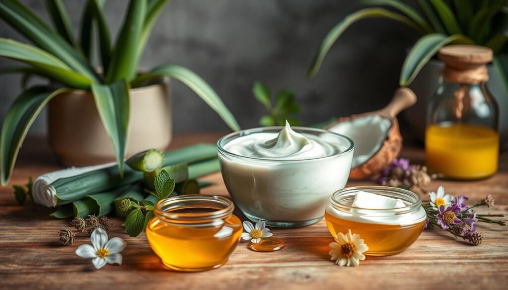 שיטות טבעיות לטיפול בעיות עור