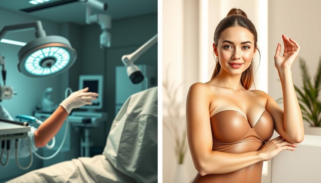 שיטות כירורגיות ושיטות לא כירורגיות להרמת זרועות שיטות כירורגיות ושיטות לא כירורגיות להרמת זרועות